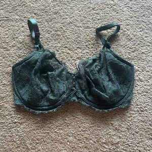 VS Dream Angels Wicked Unlined Balconette Bra